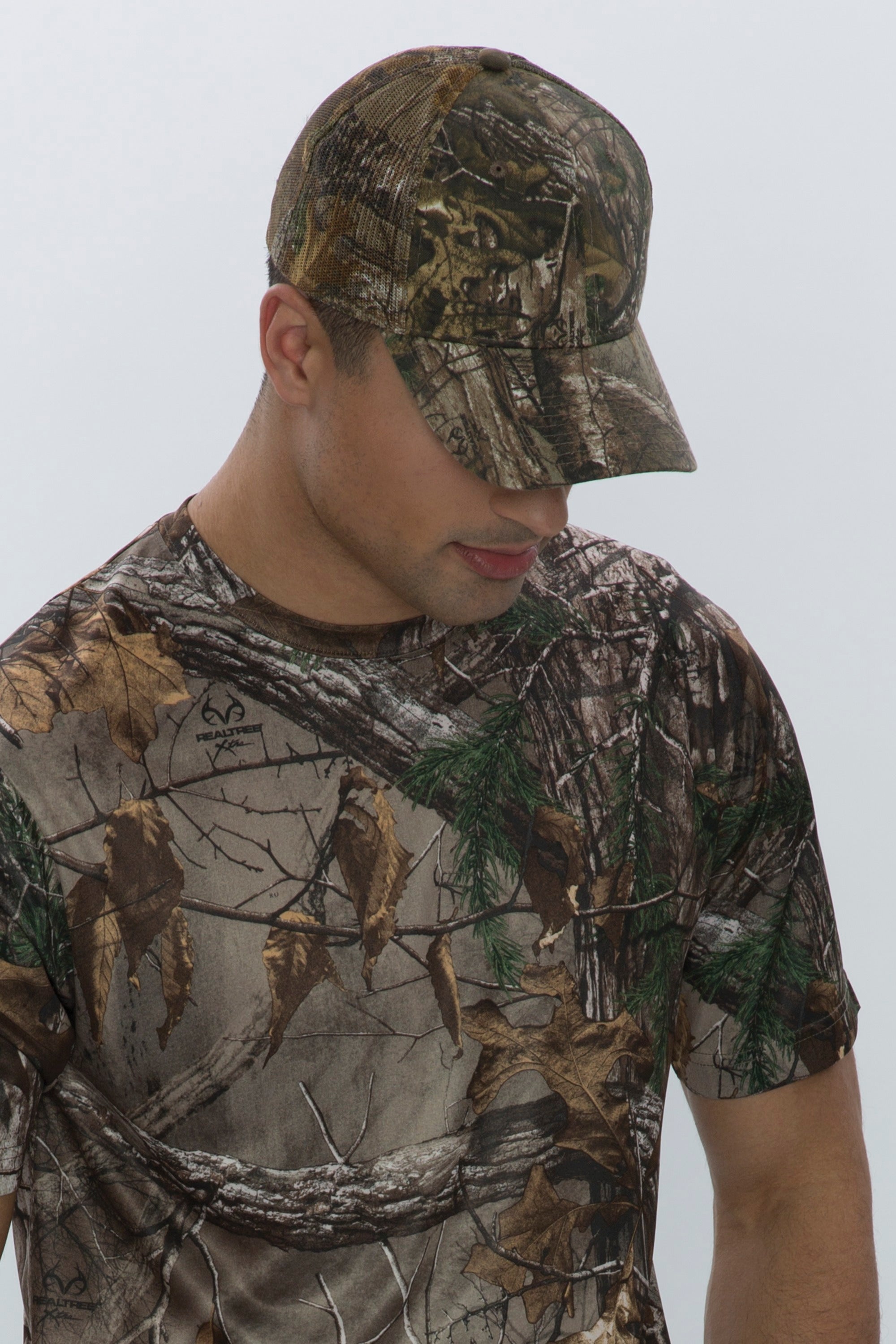 ATC™ REALTREE® CAMOUFLAGE CAP. –